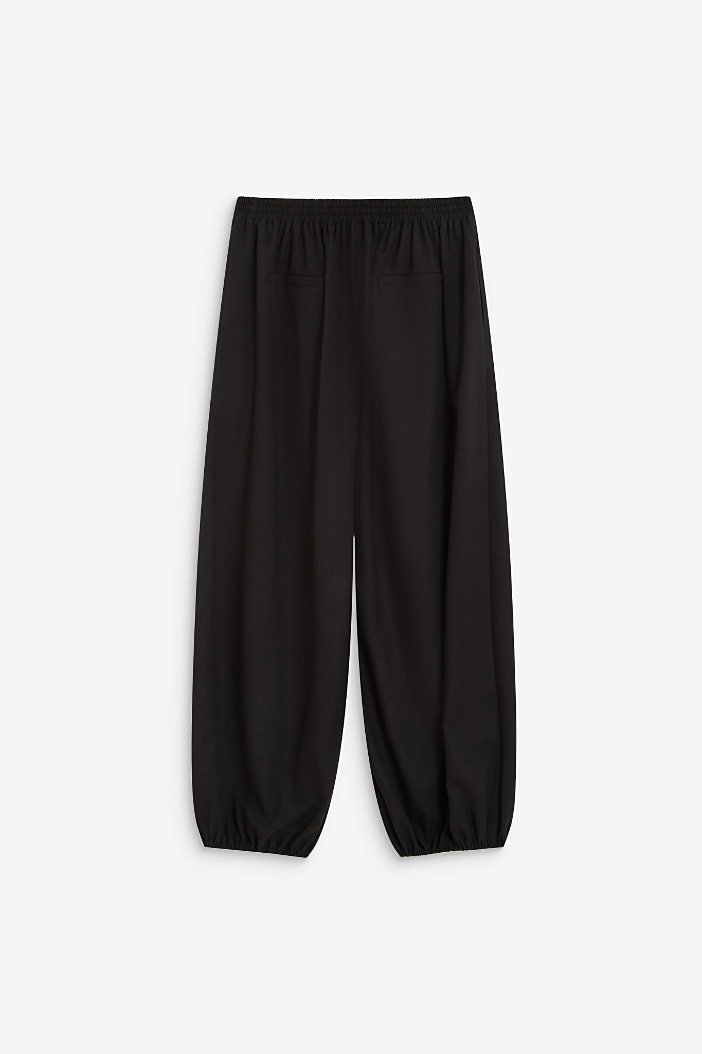 ANIEL PANTS - BLACK