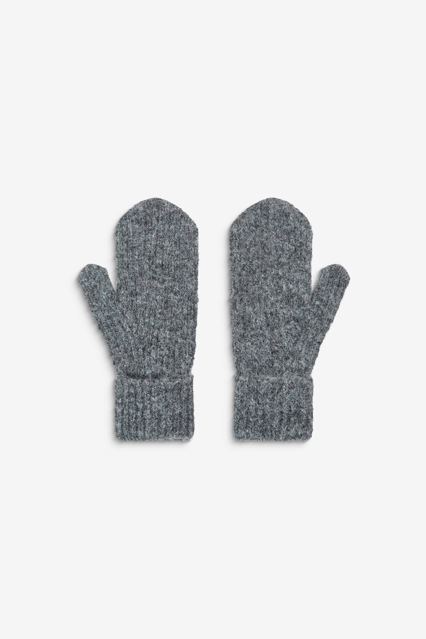 ACAJOU GLOVES - ANTHRACITE
