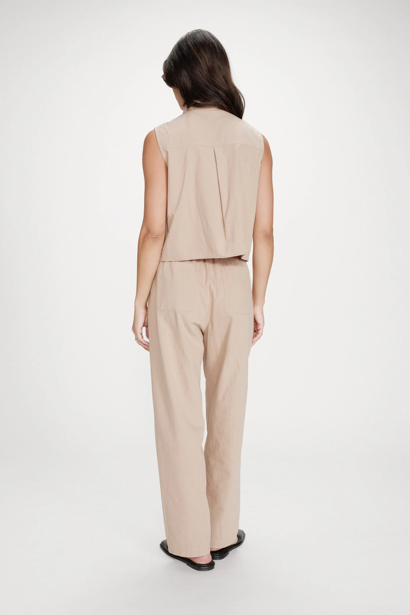 VERO SHIRT - SABLE