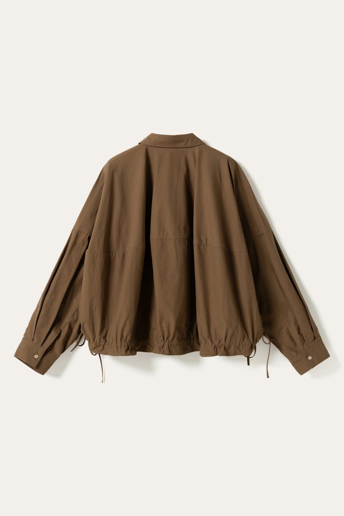 NATALI SHIRT - BREEN
