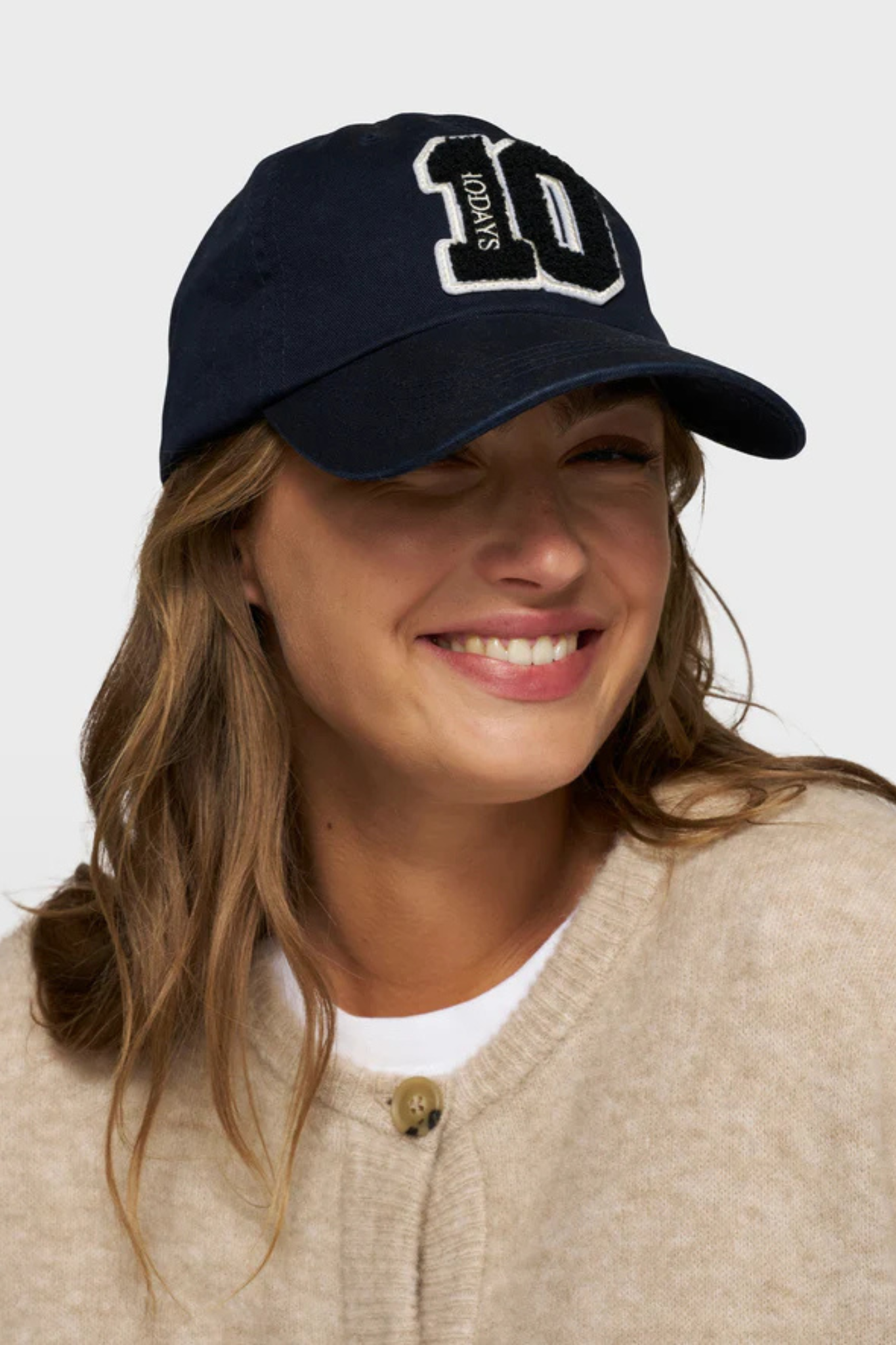 BASEBALL CAP 10 - DARK NAVY
