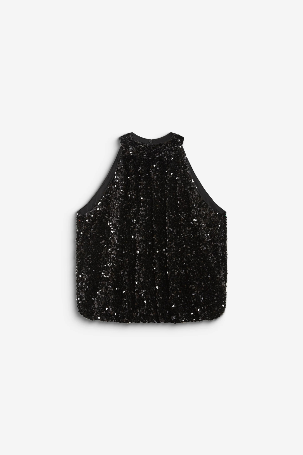 BECKY TOP - BLACK