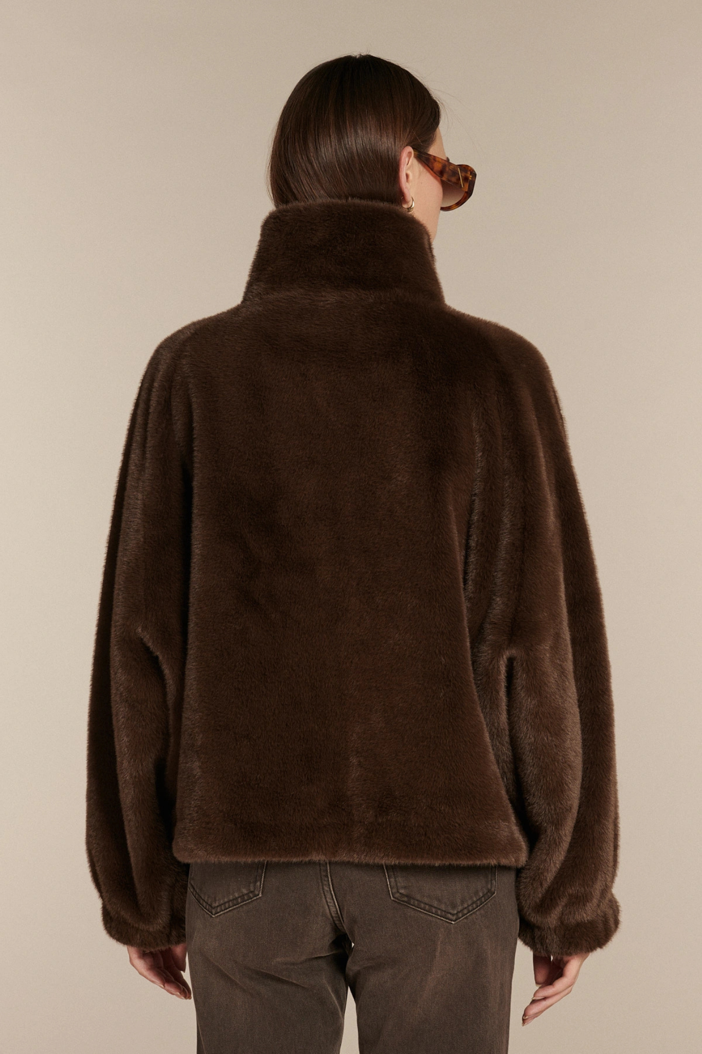 BOY MINK JACKET - PADDINGTON