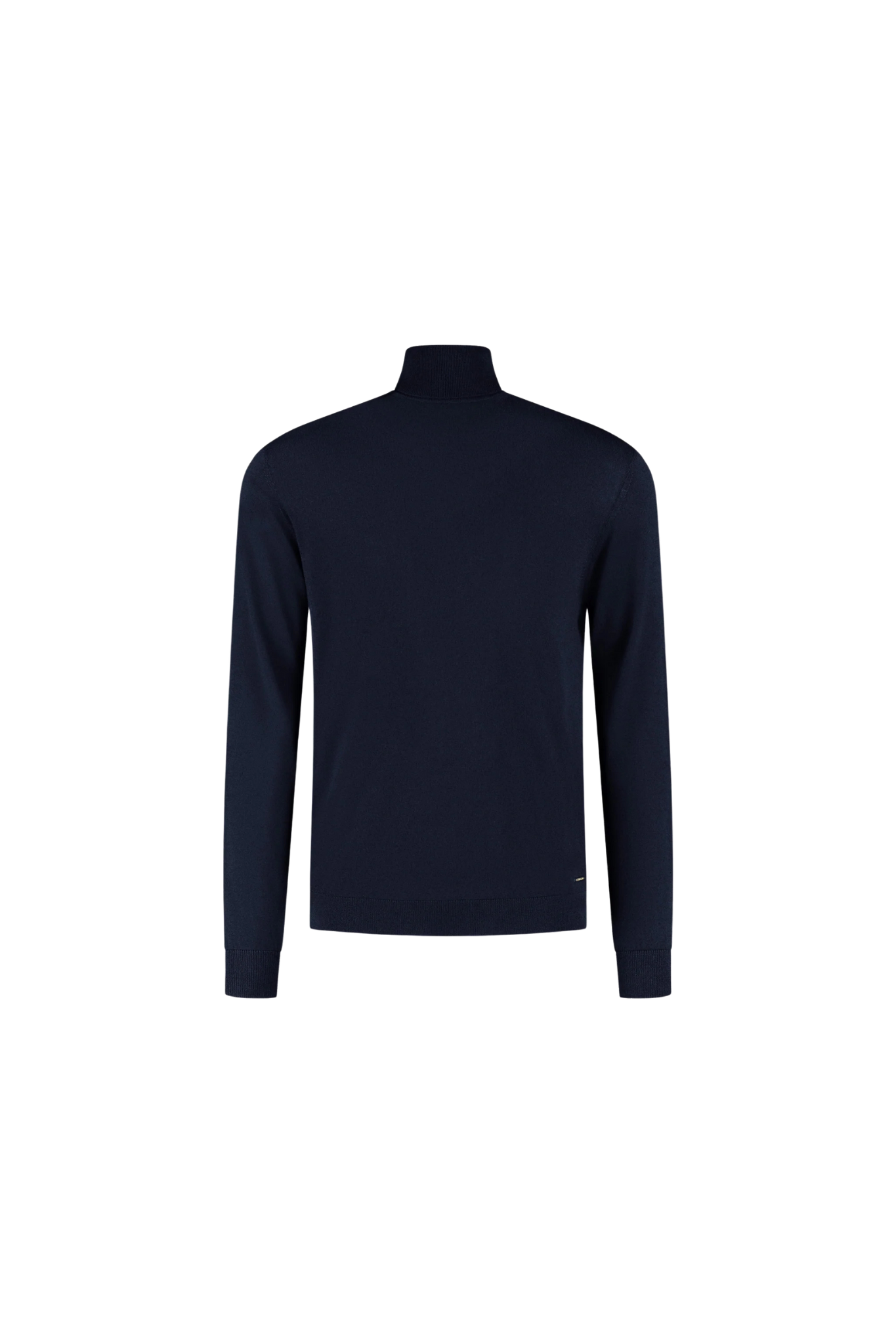 DESTIN TURTLENECK SWEATER - DK. NAVY