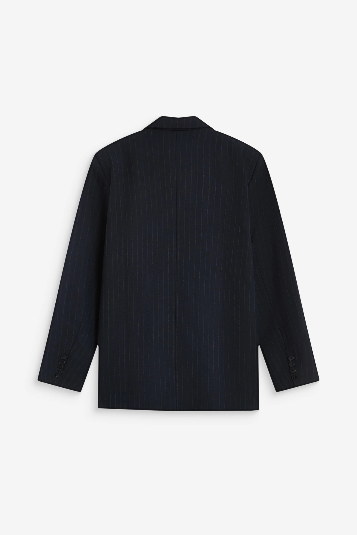 AUGUSTE VEST - MARINE