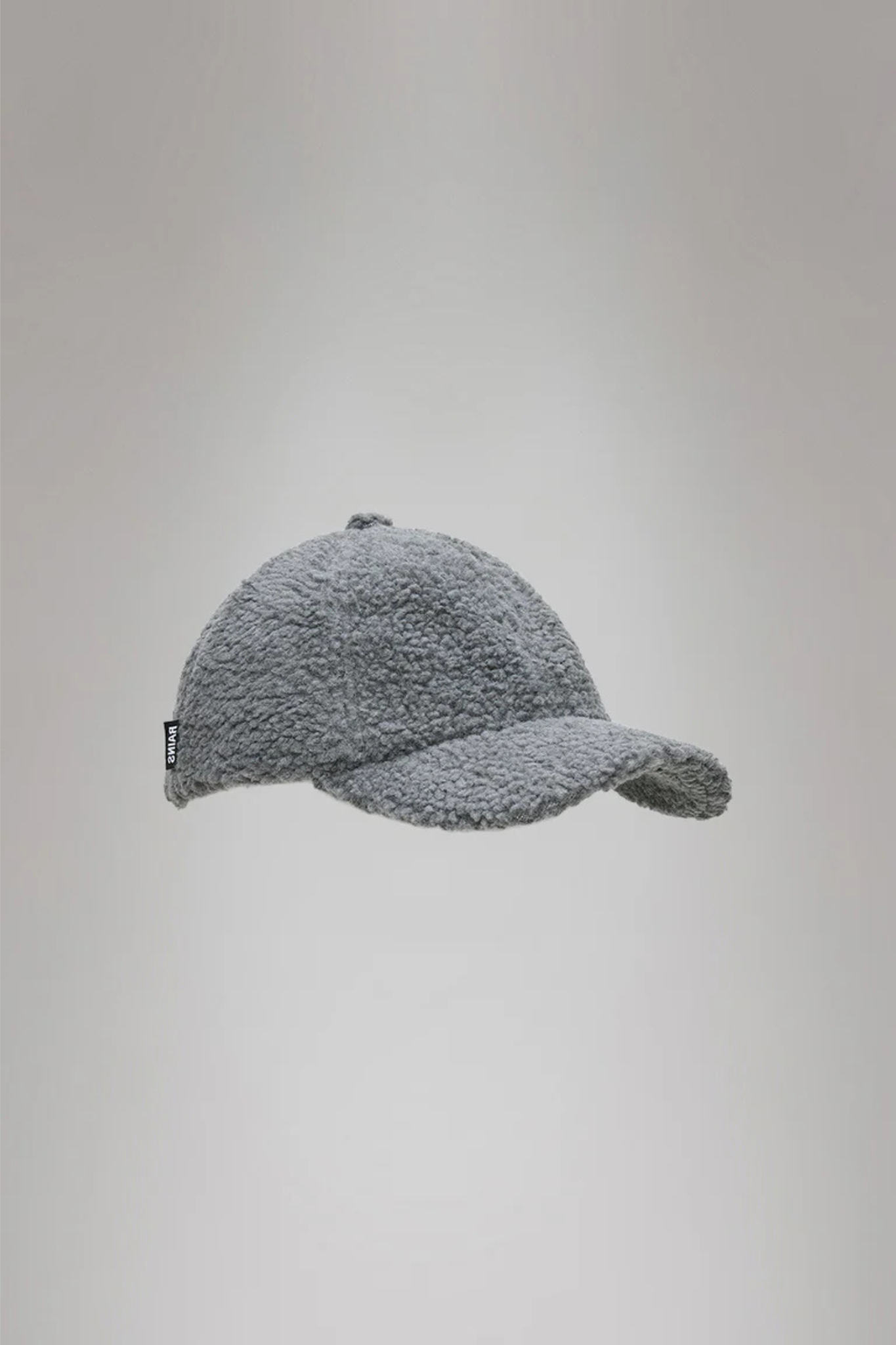 FLEECE T2 CAP - GREY