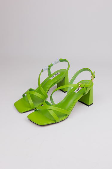 OU - MIRIAM SANDAL - PISTACH