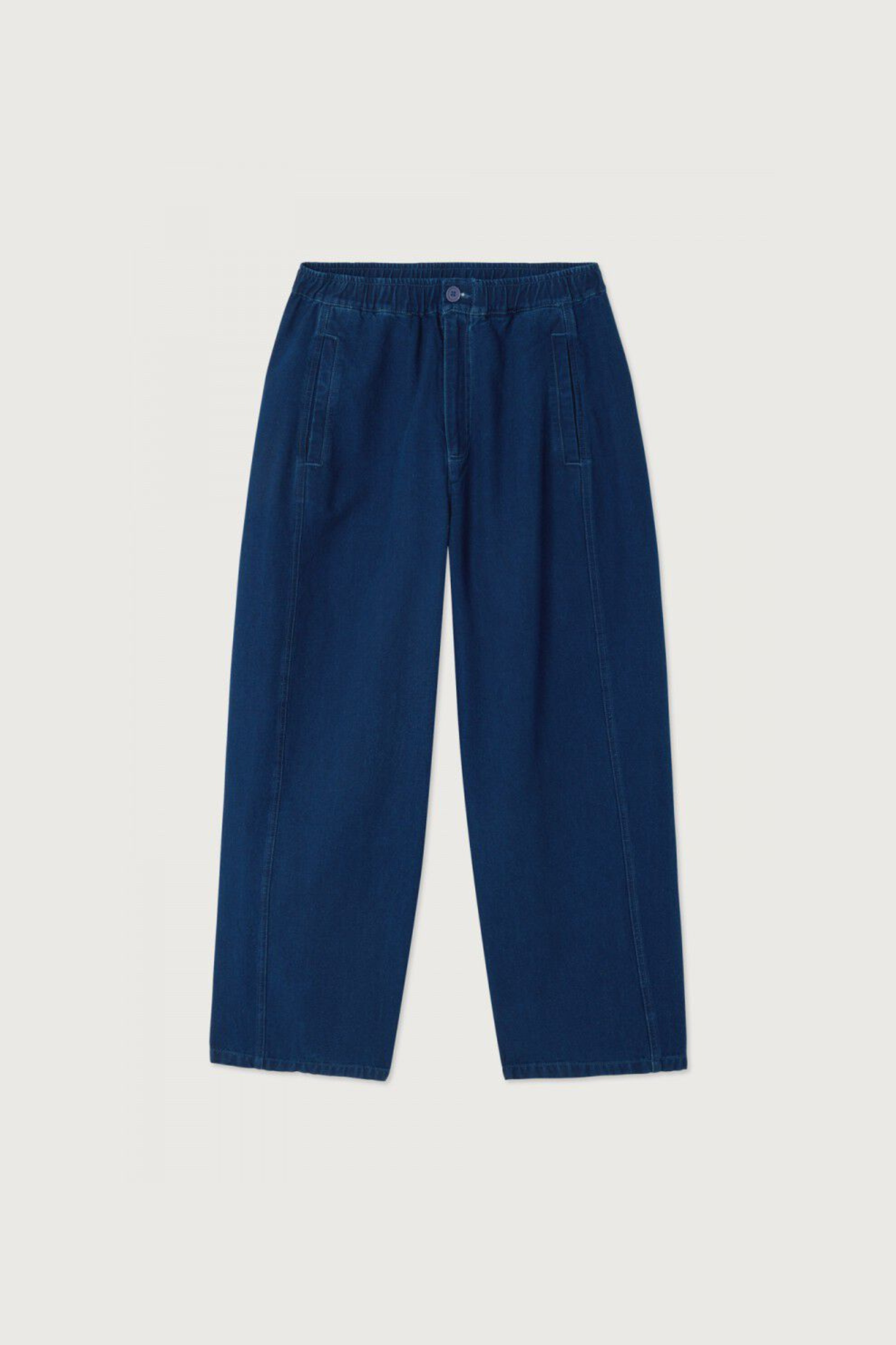 COMOW PANTS - RAW BLUE