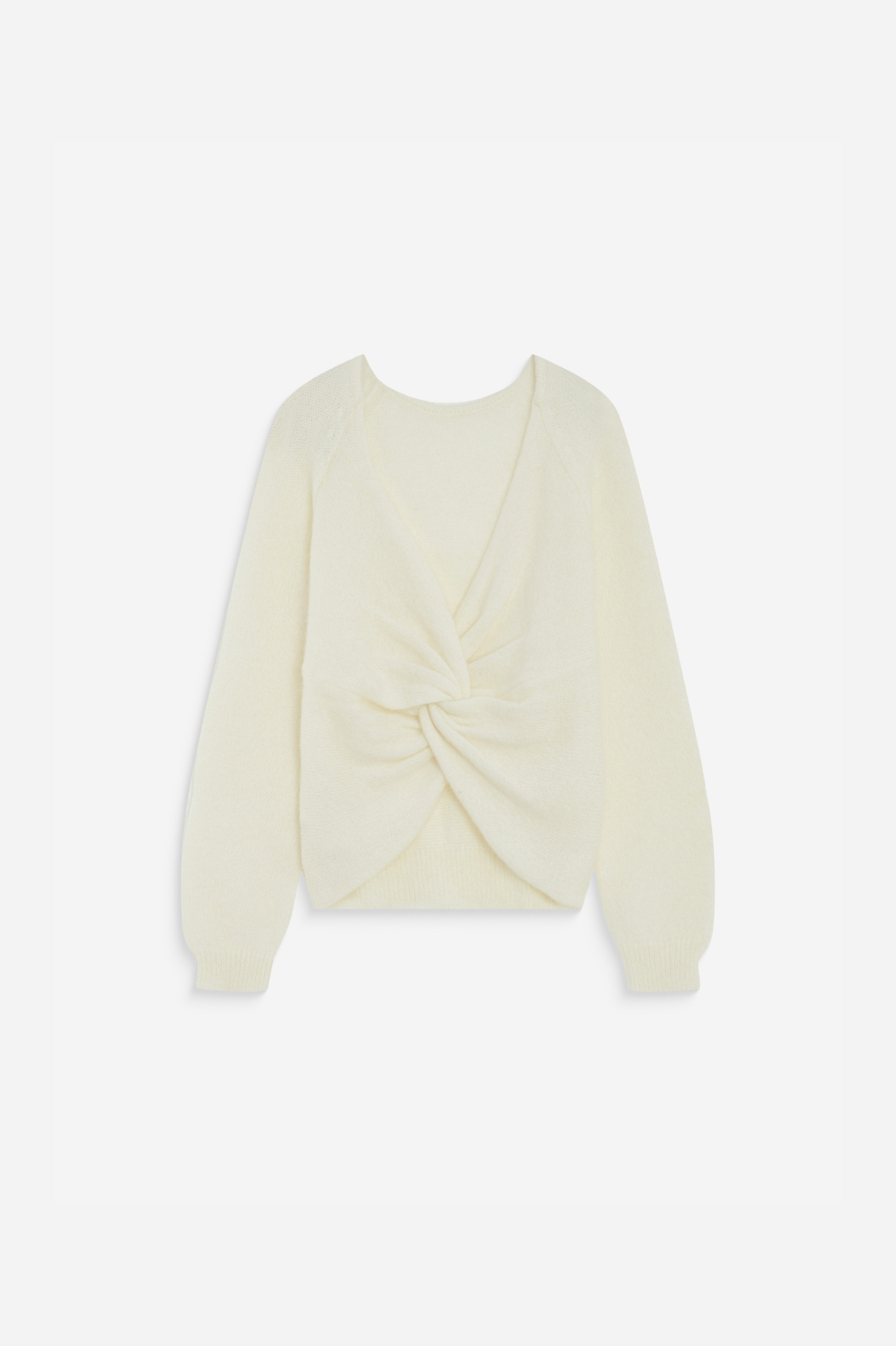 ANTHEMIS PULL - IVOIRE