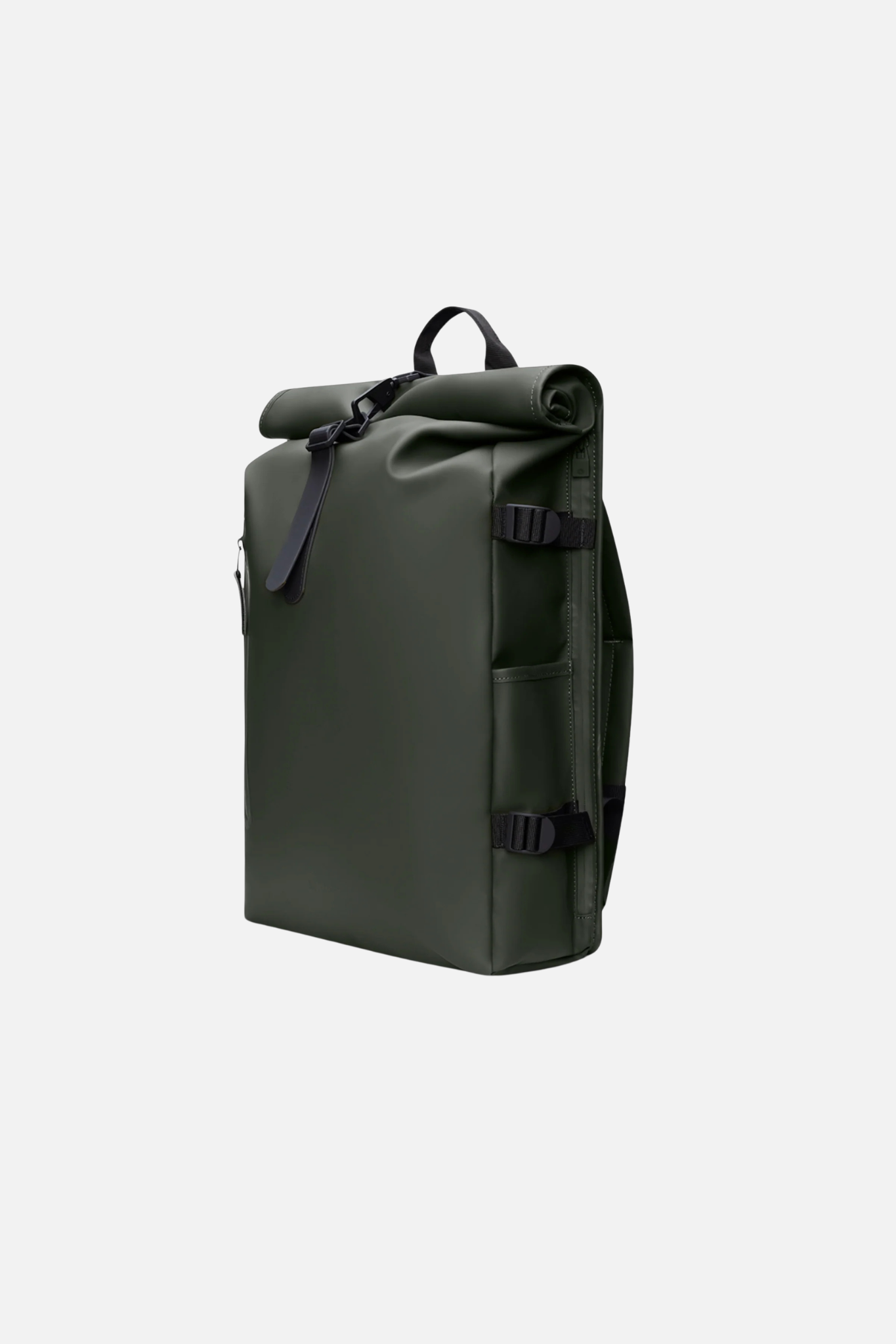 ROLLTOP RUCKSACK LARGE W3 BAG - GREEN