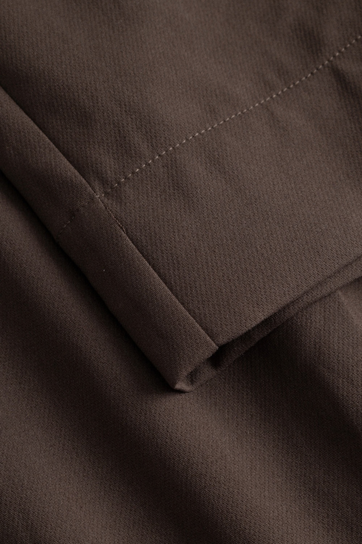 MAVIE PANTS - CHOCOLATE