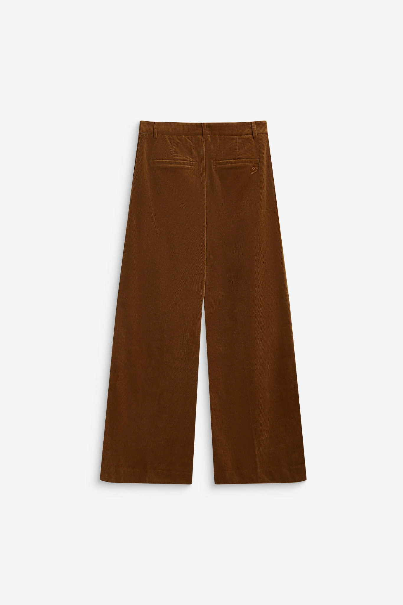 ABRIEL PANTS - COFFEE