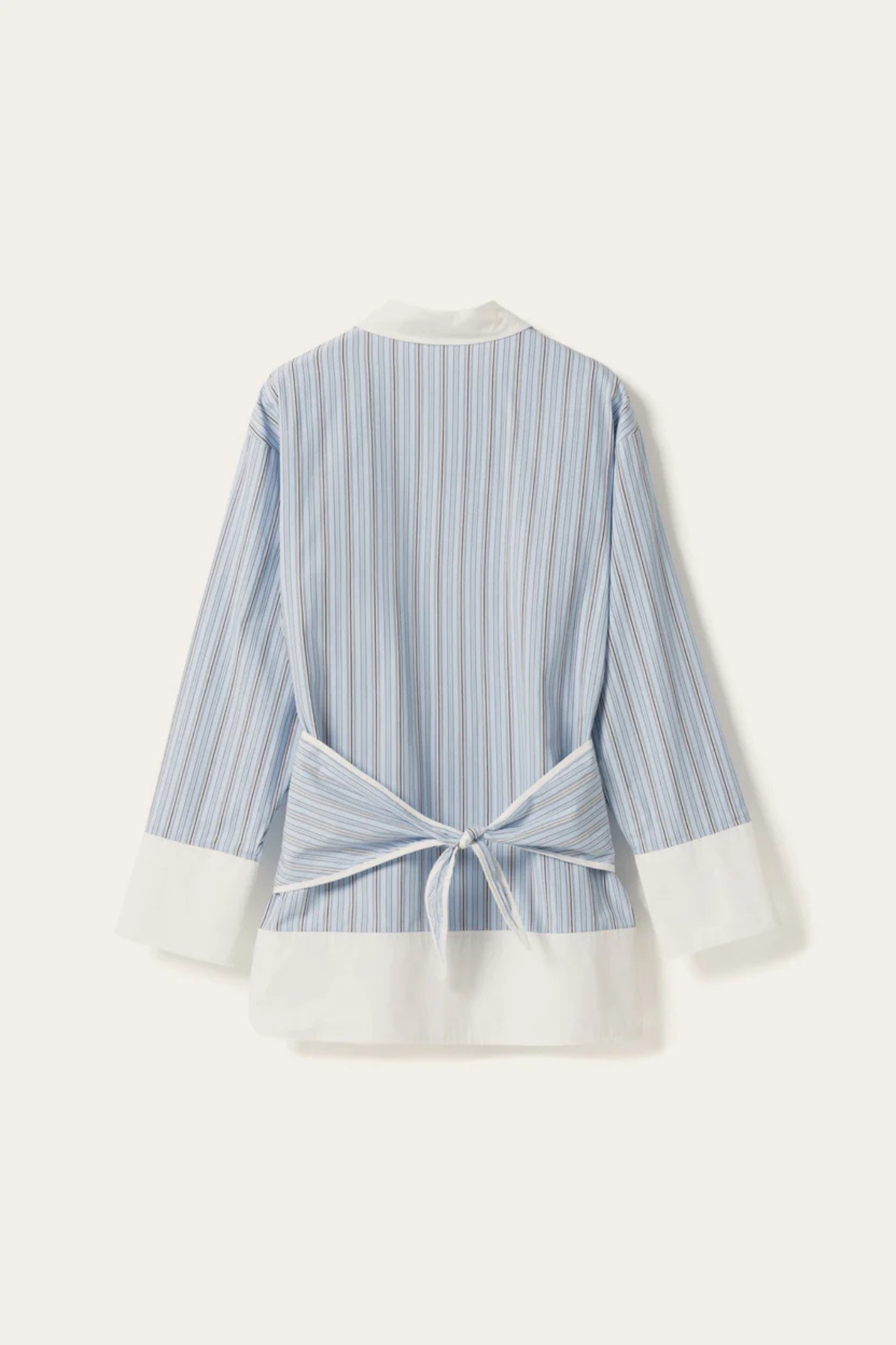 MARINELLE SHIRT - COETTA BLUE STRIPE