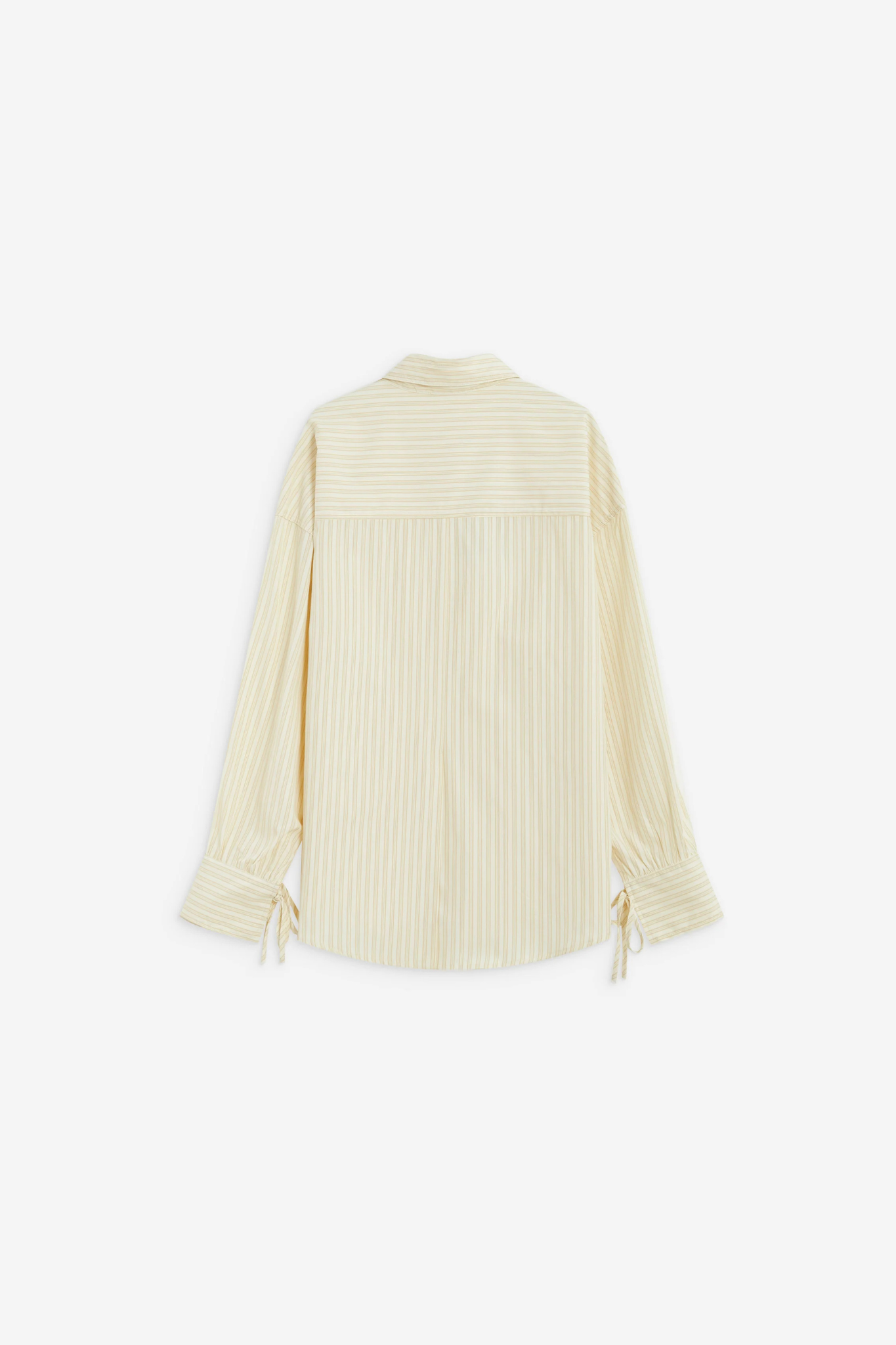 ARMELLE SHIRT - VANILLE
