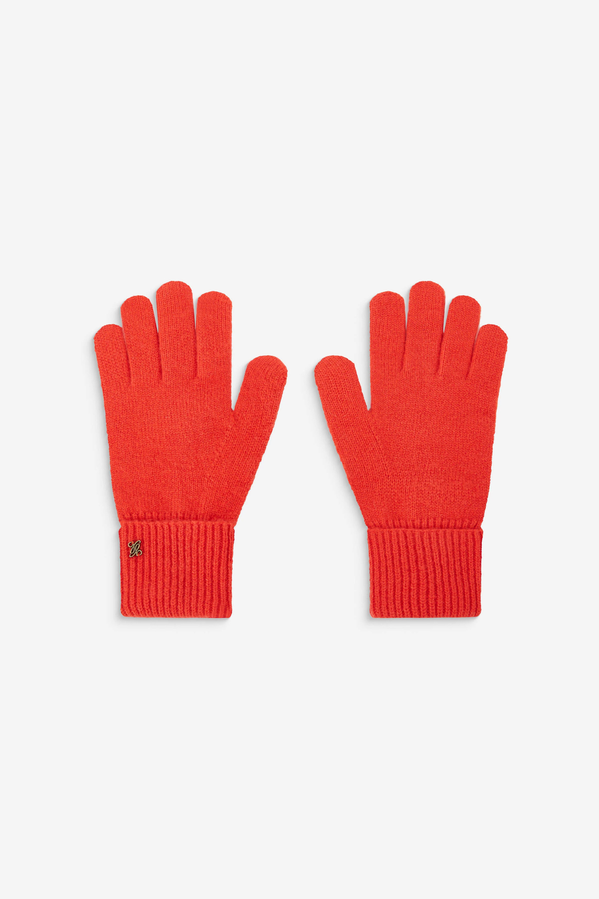 ANICET SET BEANIE AND GLOVES - SANGUINE
