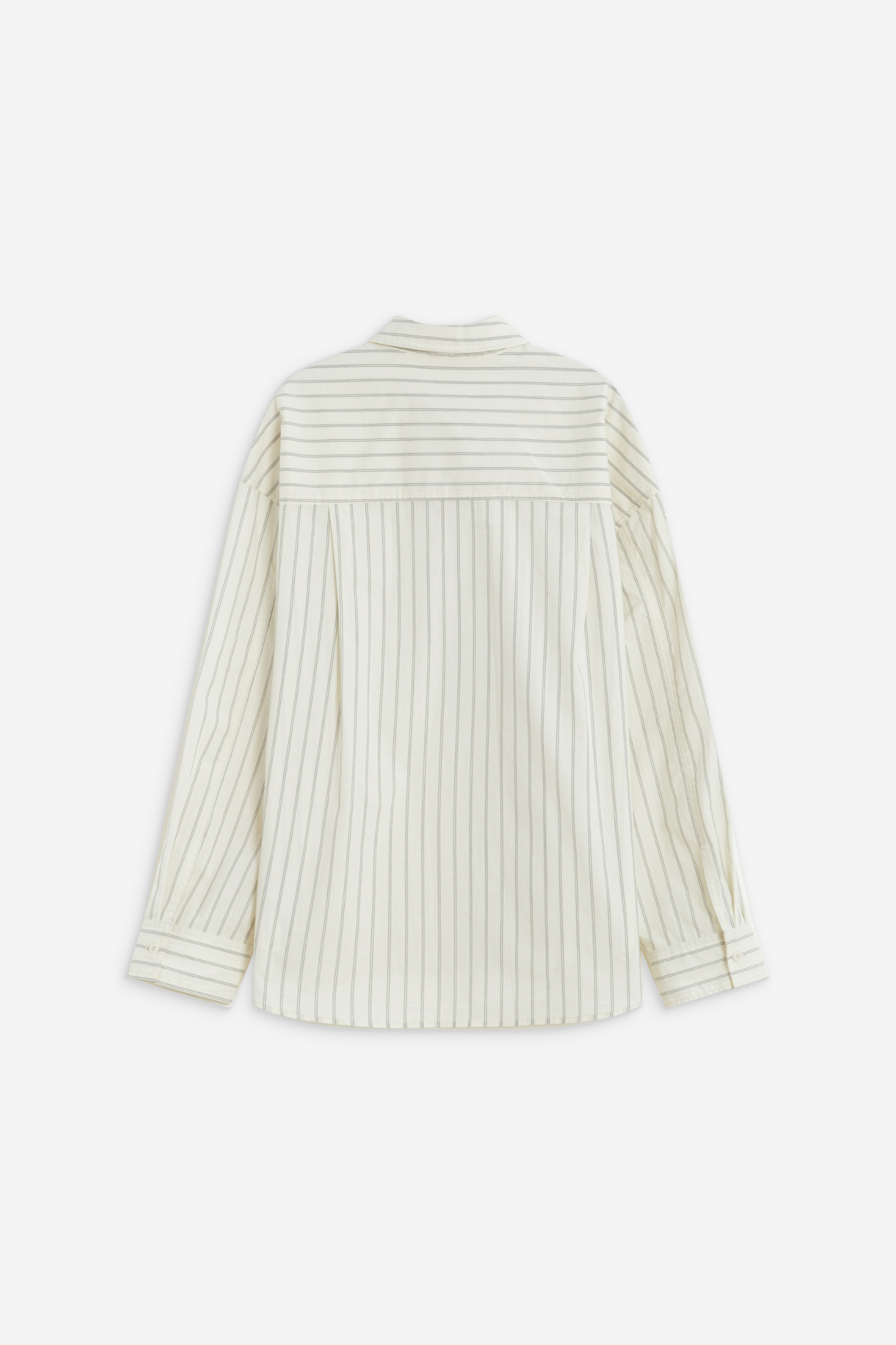 ATHENA SHIRT - ECRU