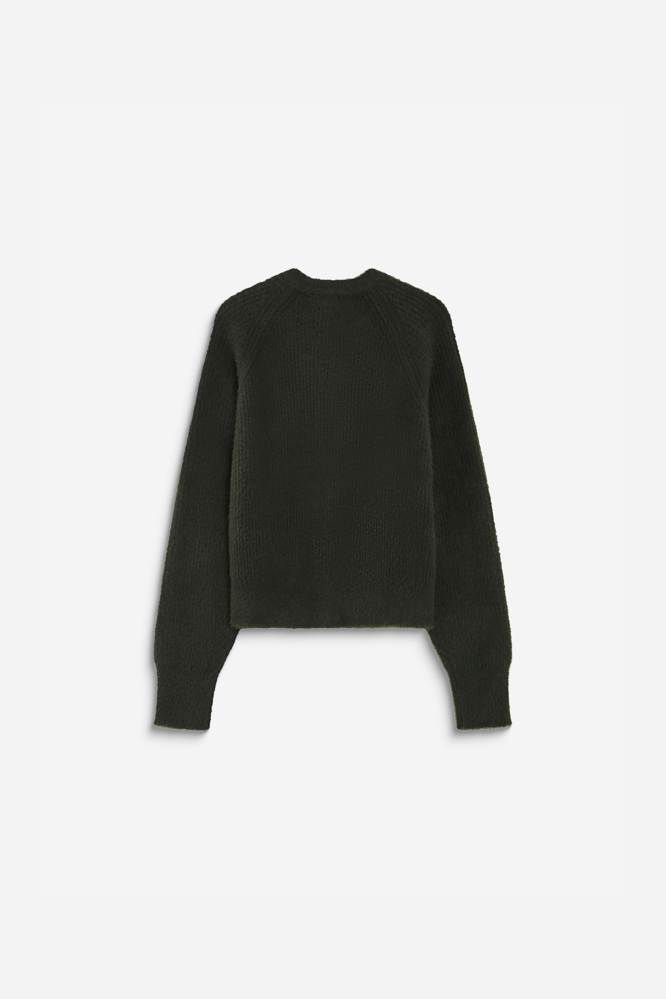ALERON CARDIGAN - KHAKI