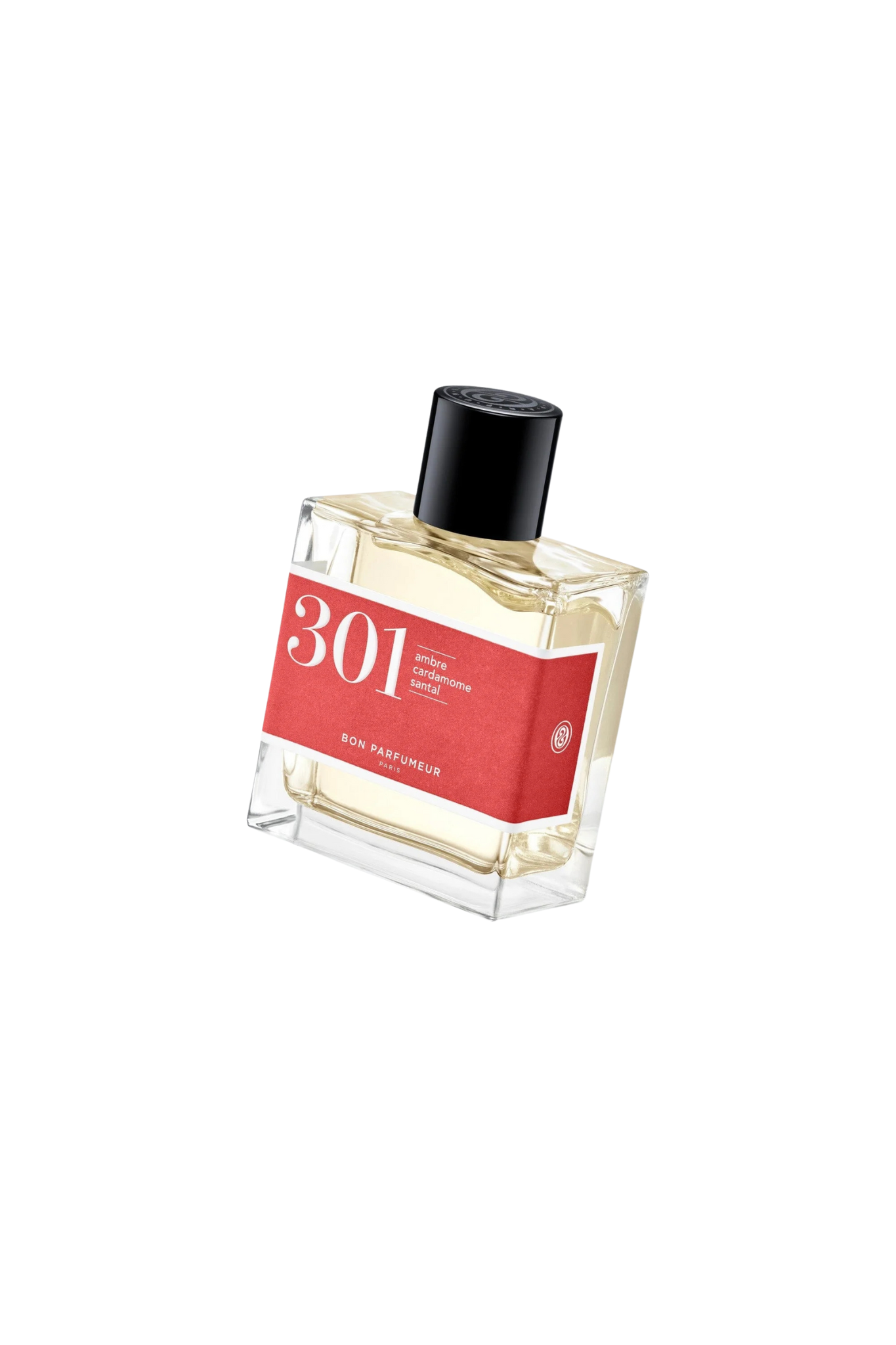 EAU DE PARFUM 301: SANDALWOOD / AMBER / CARDAMOM