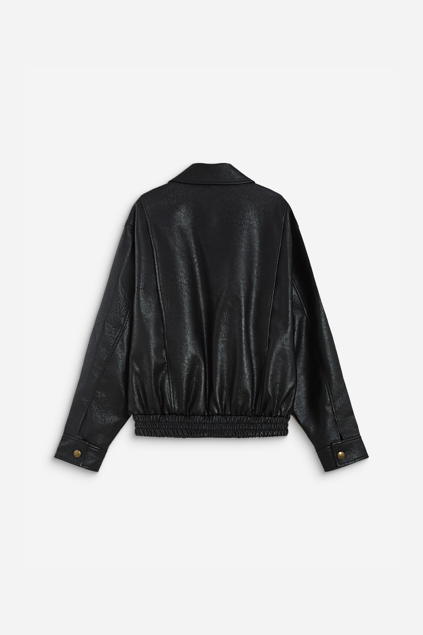 AXEL VESTE - BLACK