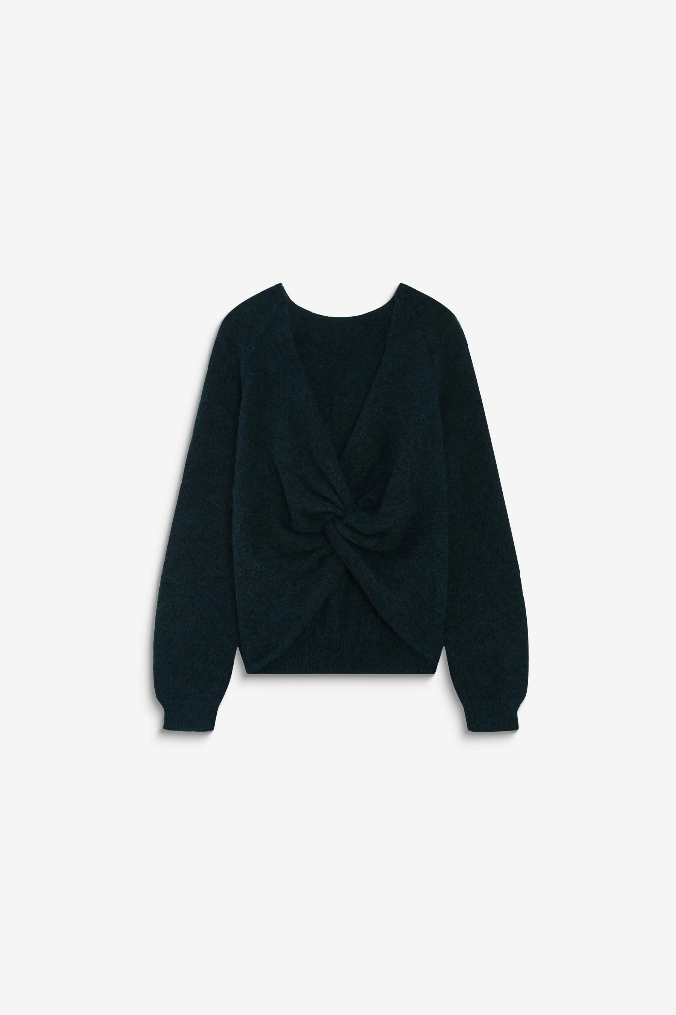 ANTHEMIS SWEATER - EMERALD