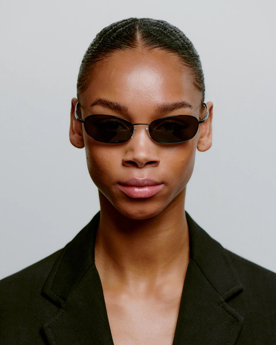 JACK SUNGLASSES - BLACK