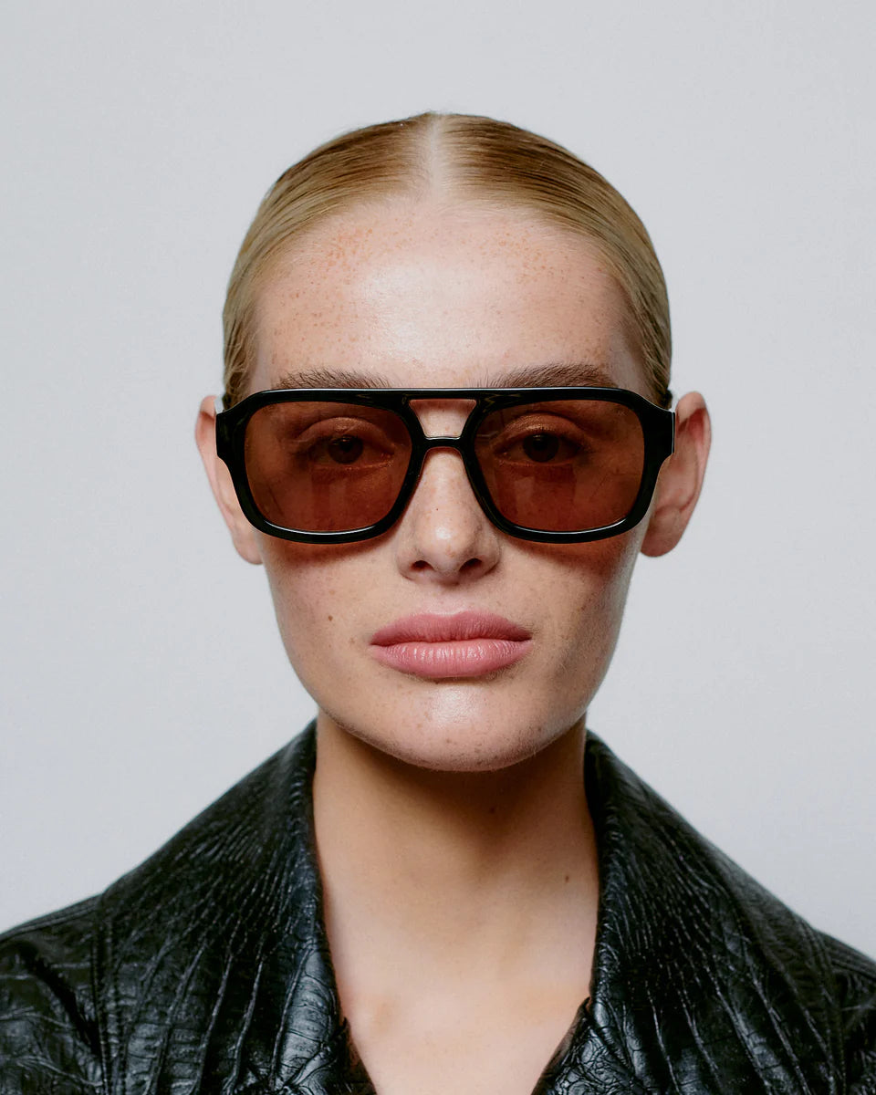 KAYA SUNGLASSES - BLACK