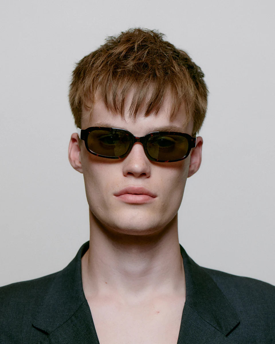 WILL SUNGLASSES - DEMI TORTOISE