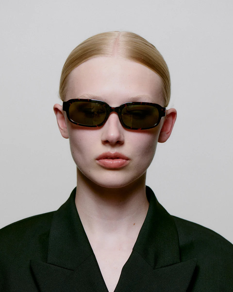 WILL SUNGLASSES - DEMI TORTOISE