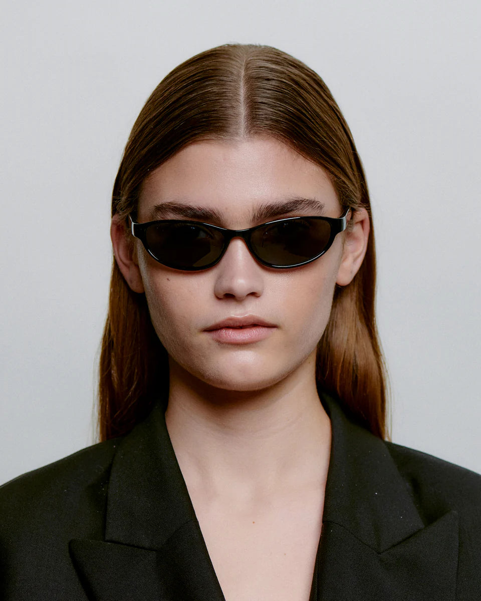 ALEXA SUNGLASSES - BLACK