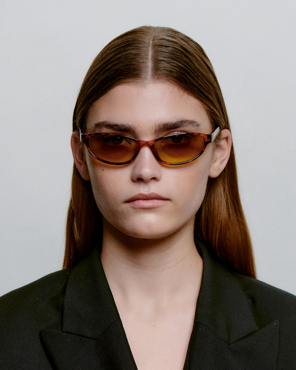 ALEXA SUNGLASSES - HAVANA