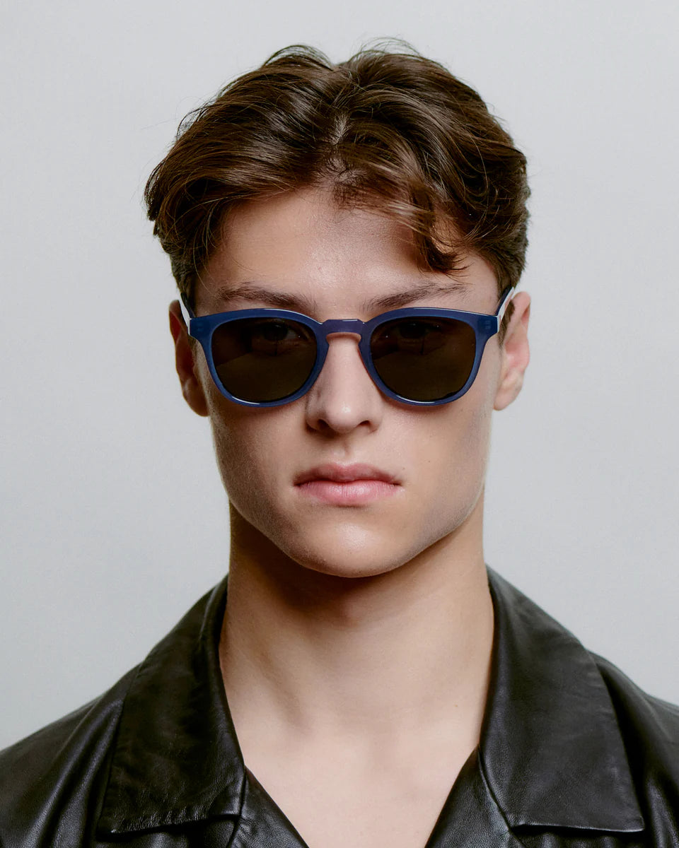 BATE SUNGLASSES - BLUE STEEL