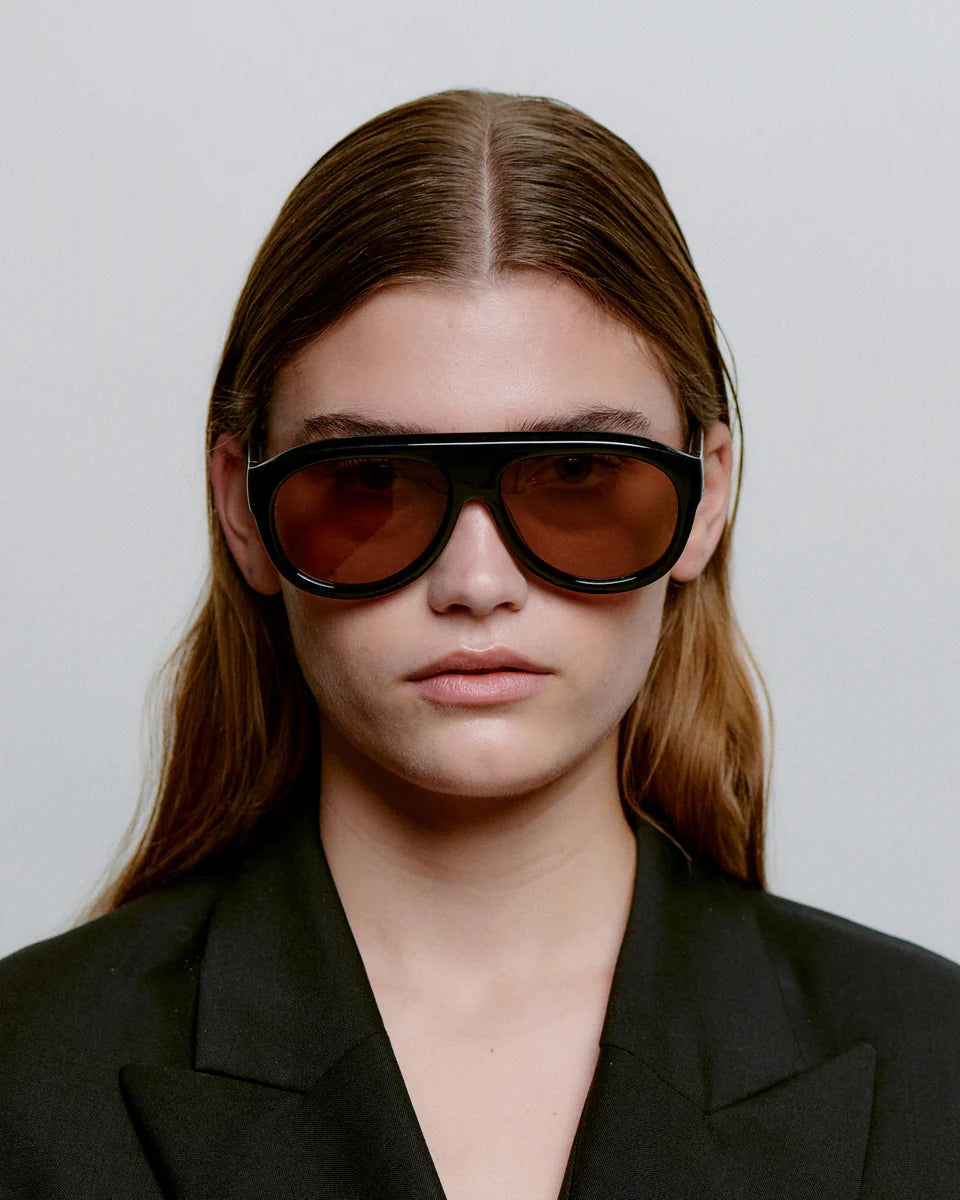 RIO SUNGLASSES - BLACK