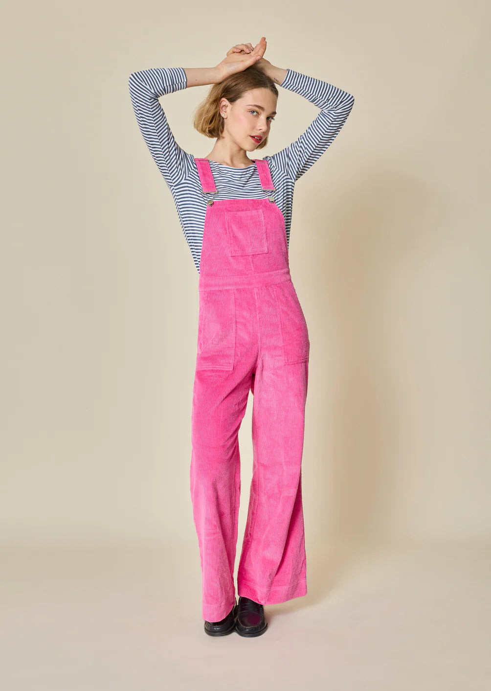 GAVROCHE JUMPSUIT