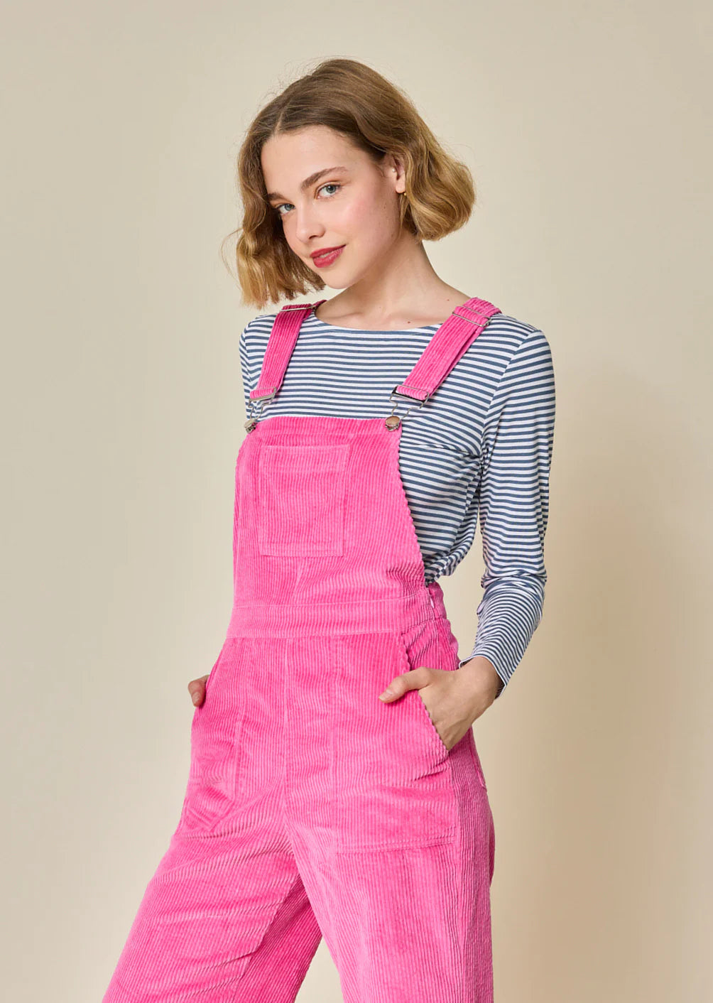 GAVROCHE JUMPSUIT