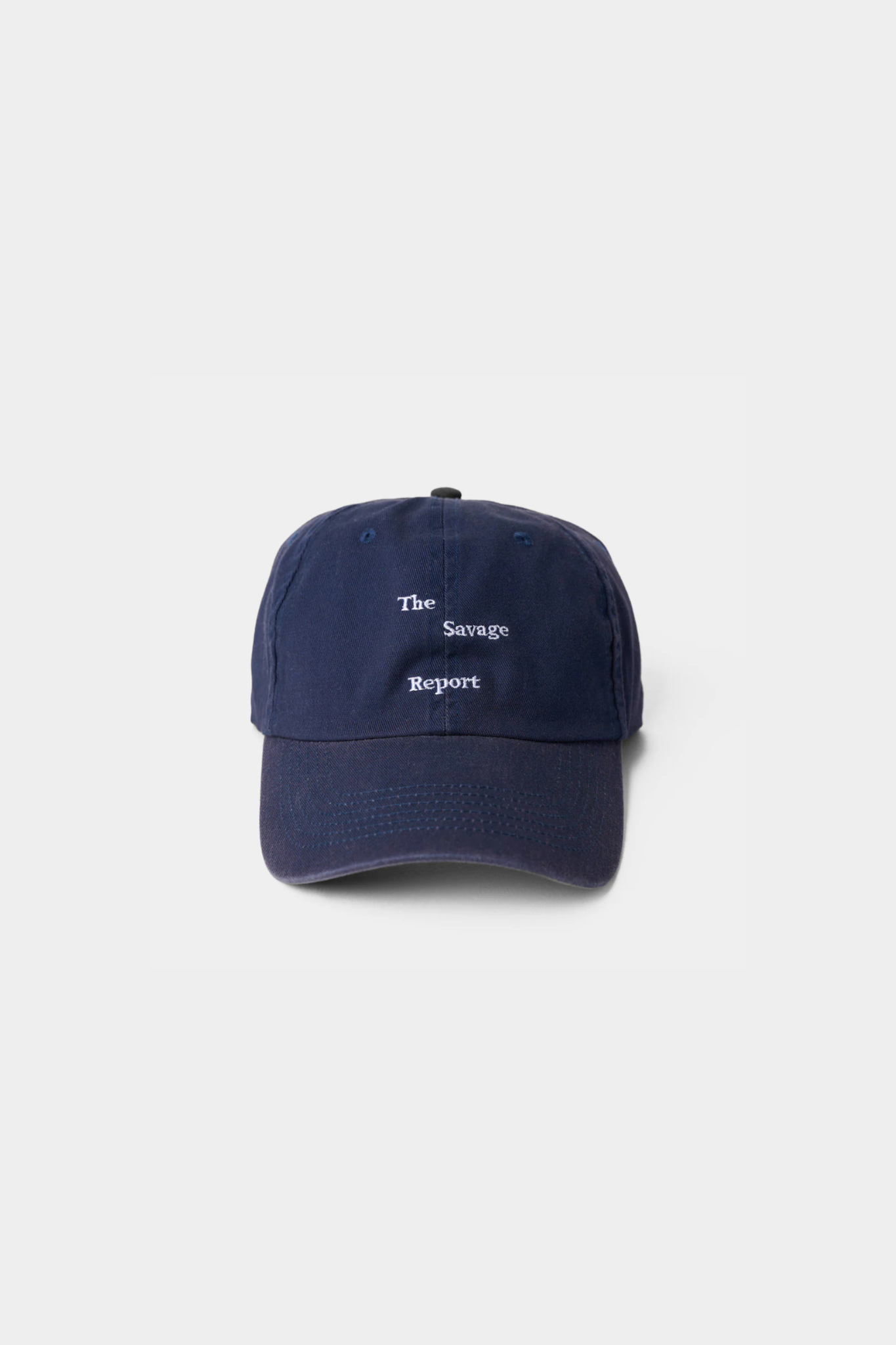 TSR CAPS LOGO - NAVY