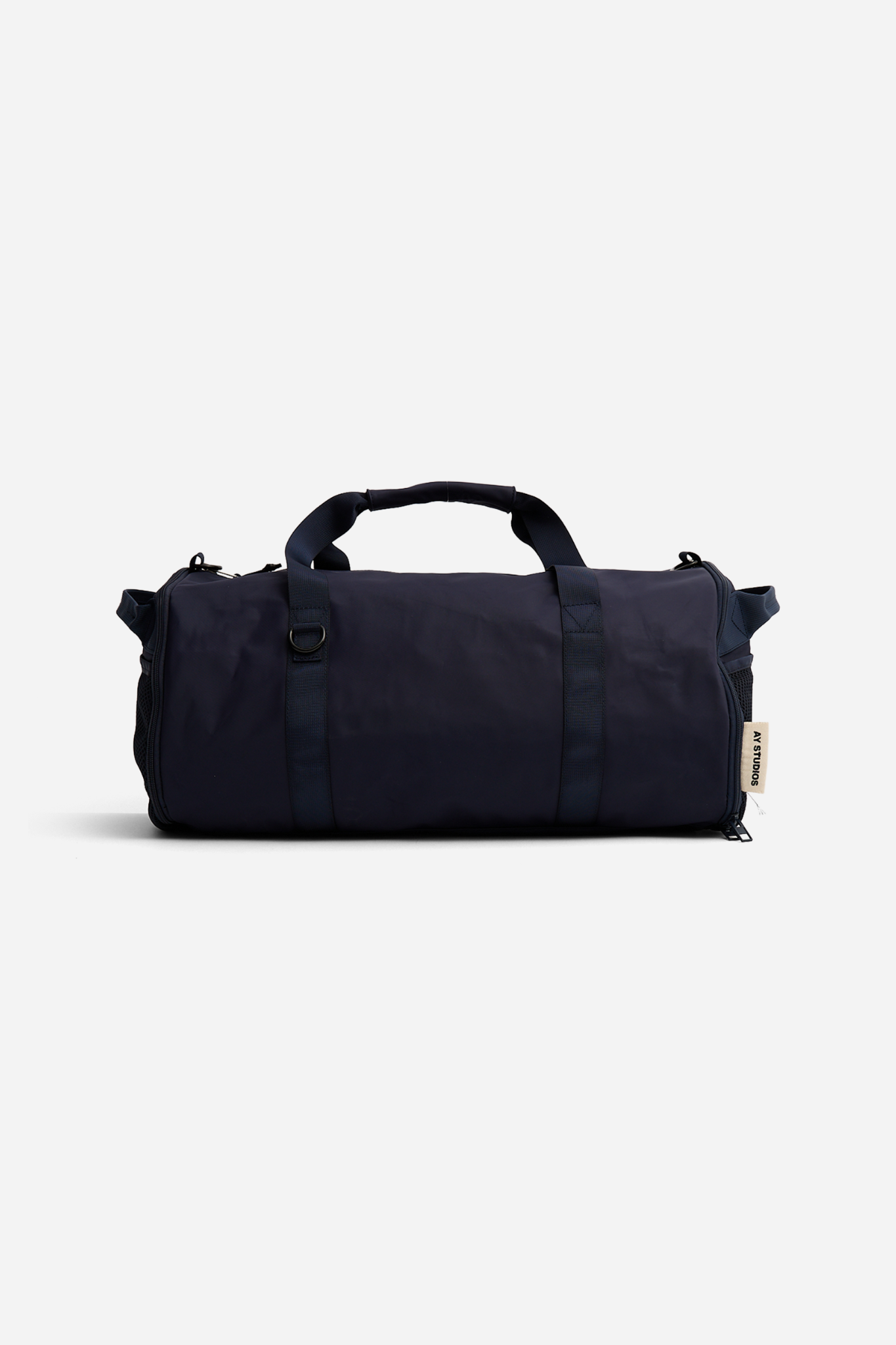 DUFFEL BAG - NAVY BLUE