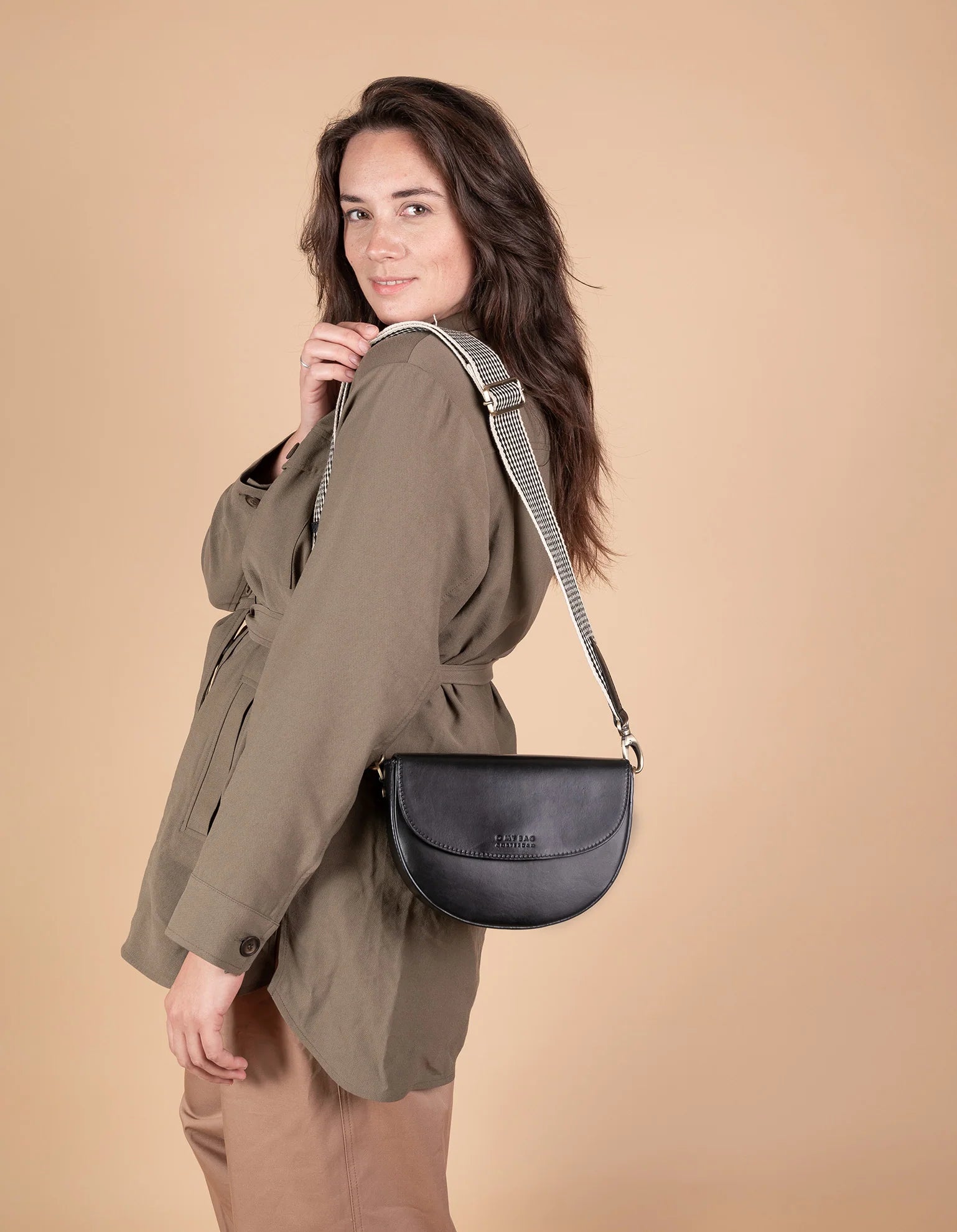 AVA BAG CLASSIC LEATHER