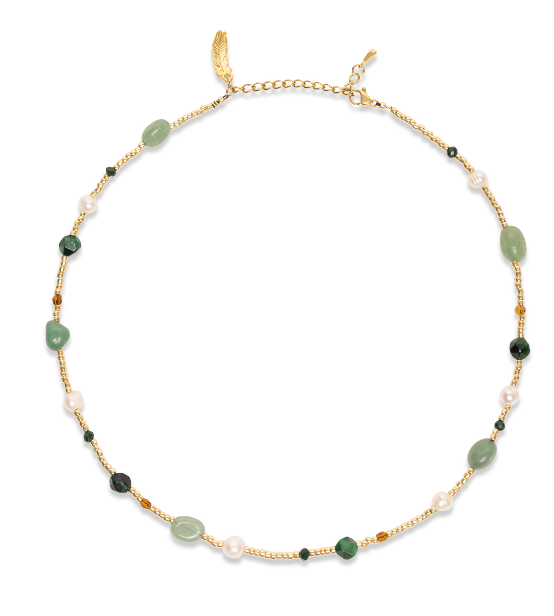 MAKE YOUR MAGIC NECKLACE