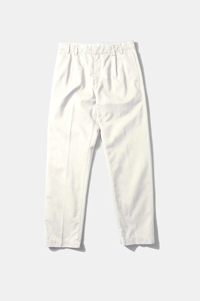 CHINO PANTS - OFF WHITE