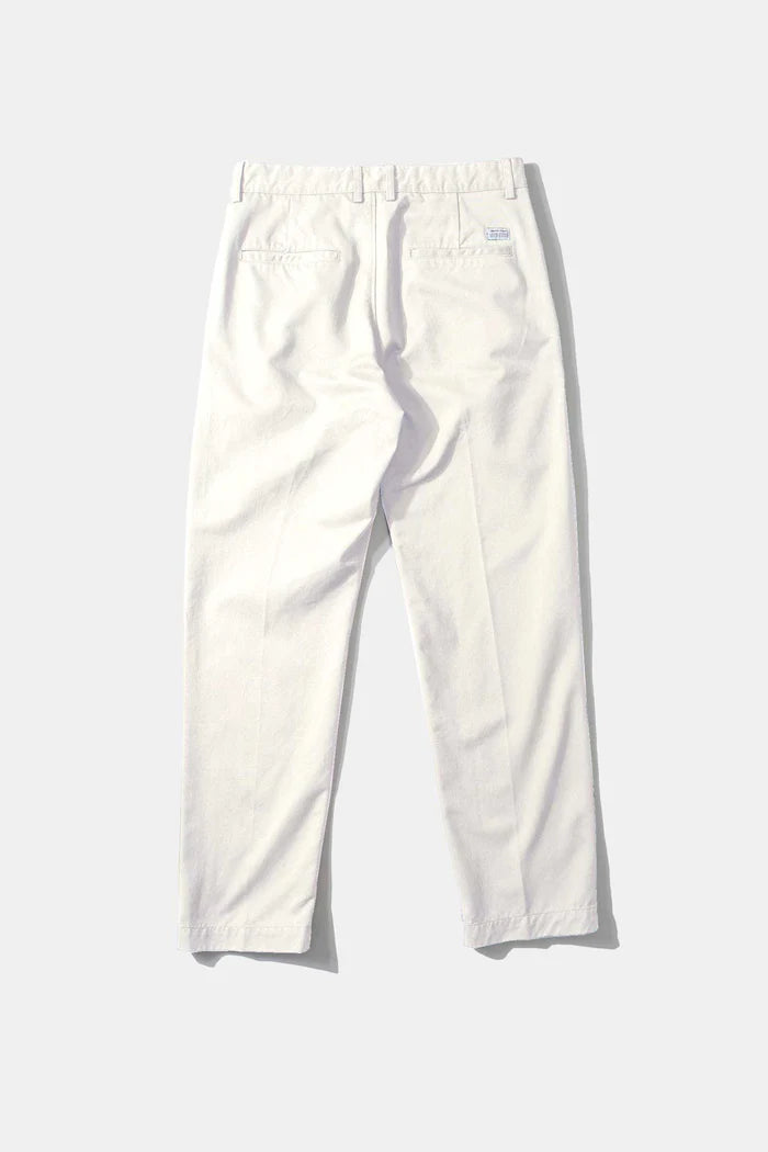 CHINO PANTS - OFF WHITE