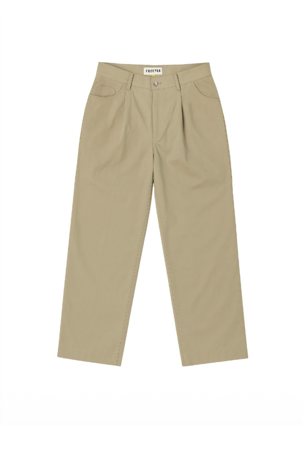 CLERK CHINOS PANTS - DESERT