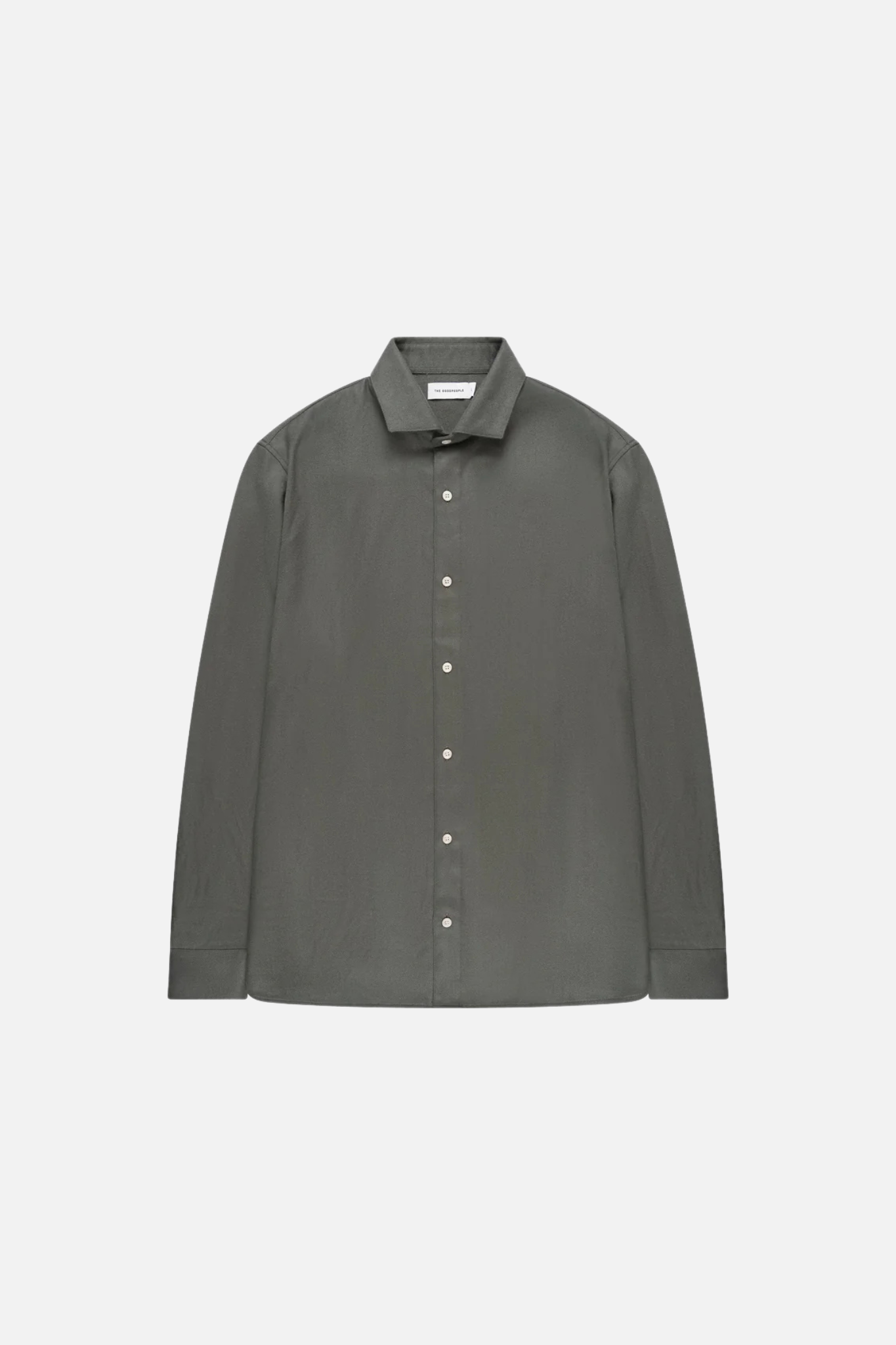 STORM SHIRT - DARK KHAKI