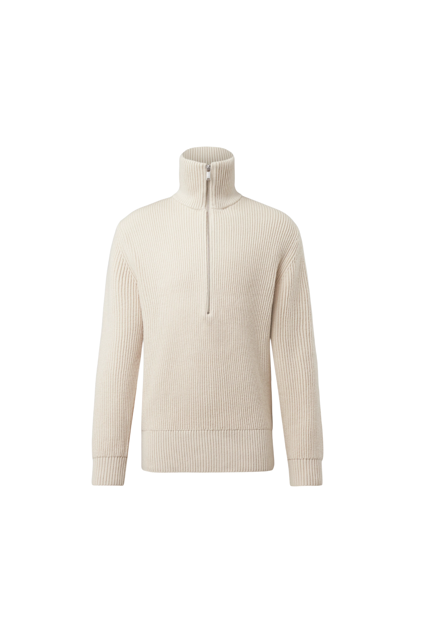 MANUELO KNITWEAR - BEIGE