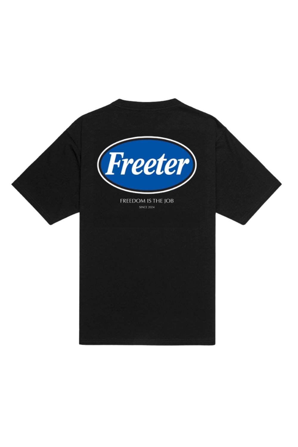 ONBOARD T-SHIRT -BLACK
