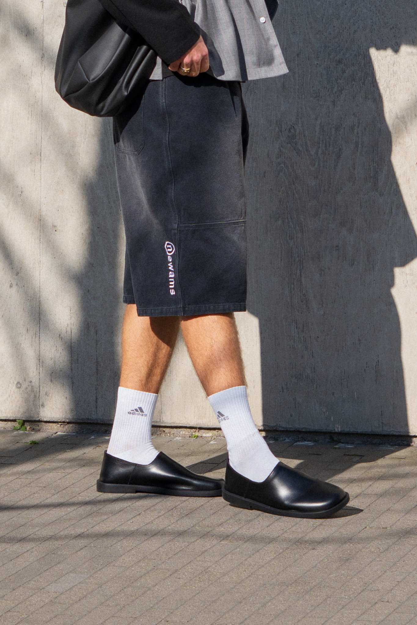 DON MEN SHOES - BLACK