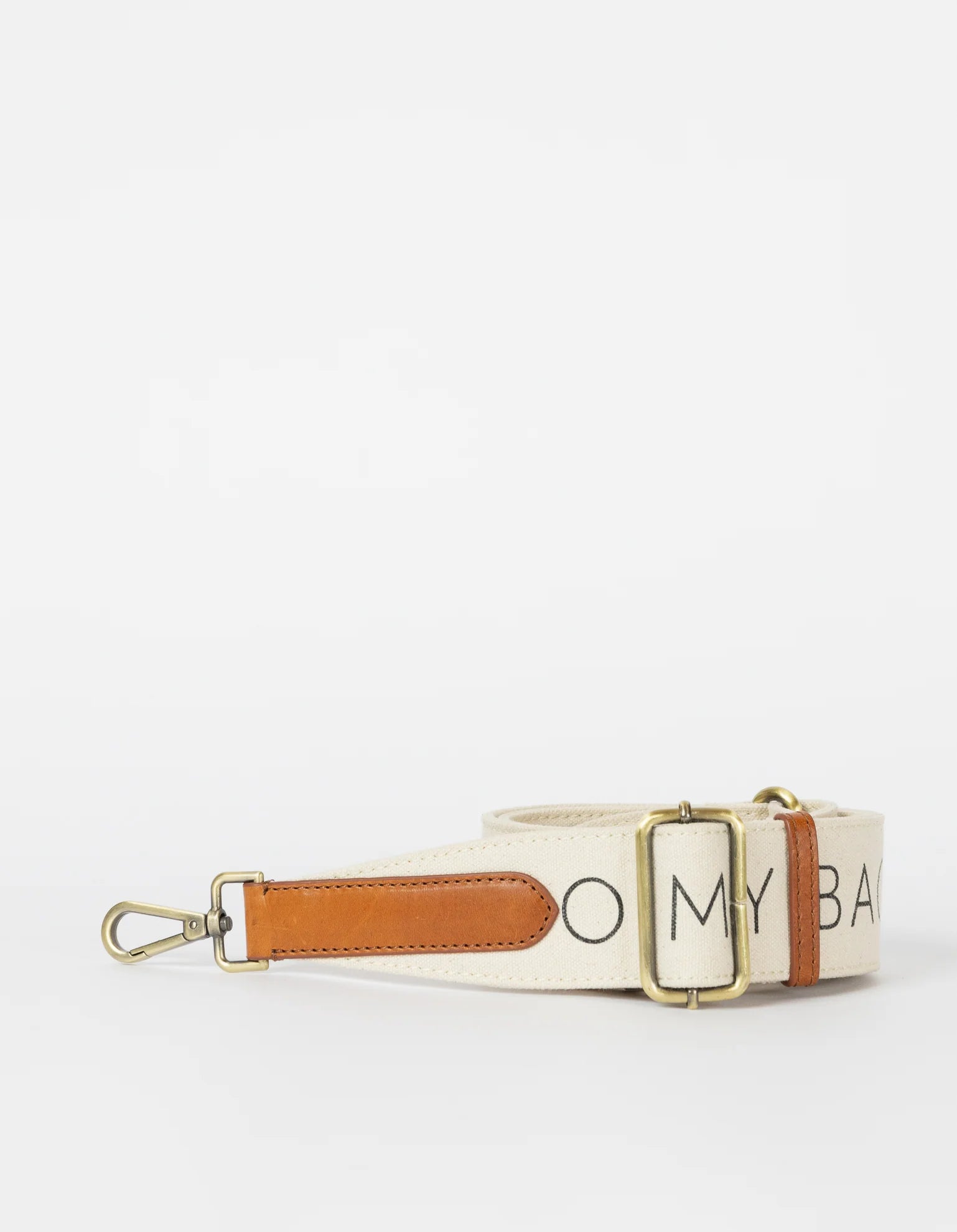 CANVAS LOGO STRAP