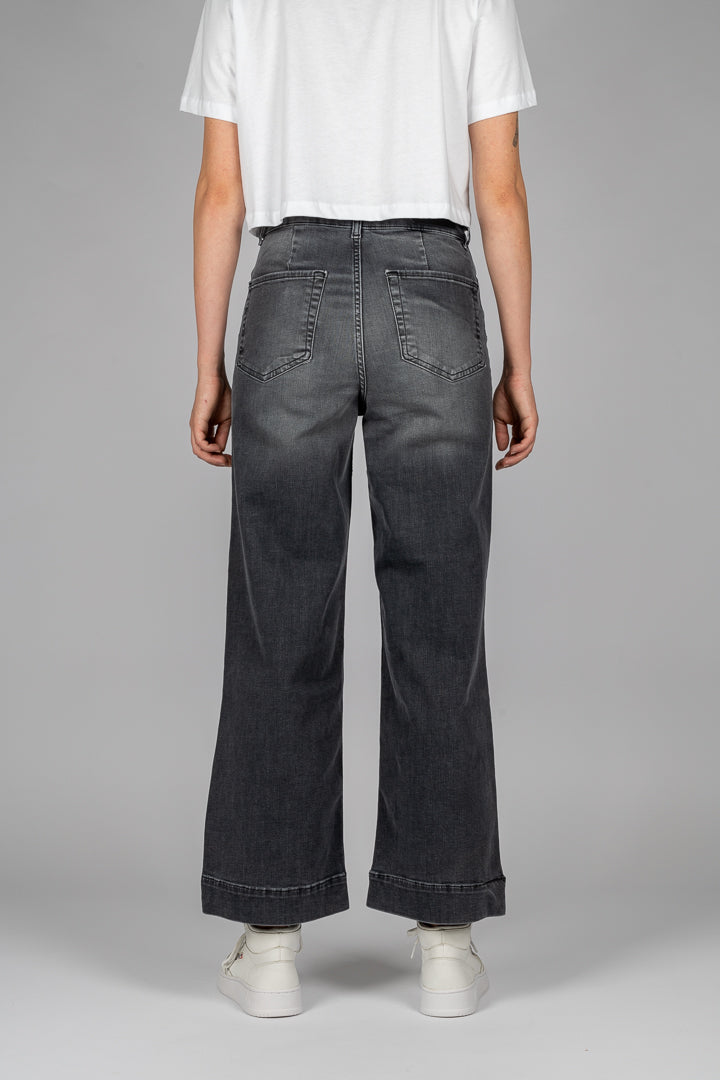 NUPARIS CROPPED JEANS