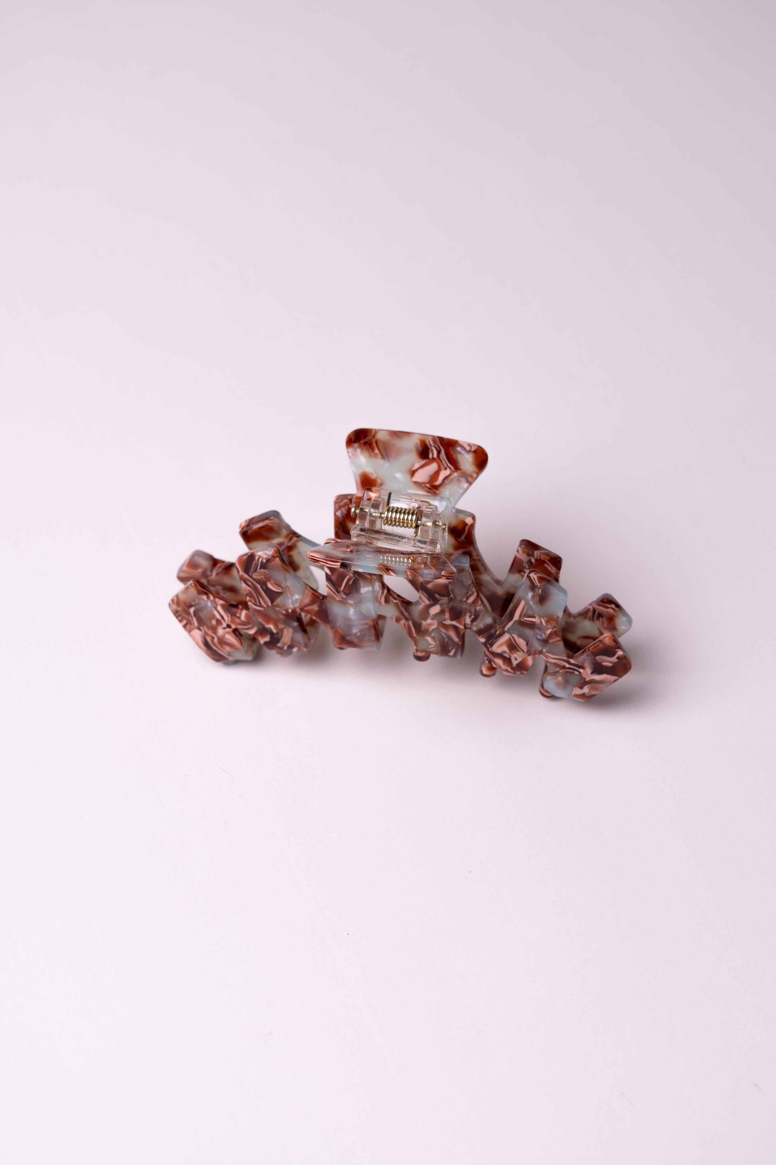 AVA CLIP PINK/LIGHT BLUE