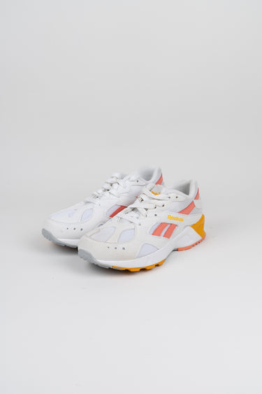 OU - AZTREK CLASSIC WOMEN - WHITE/STELLAR PINK/GOLD