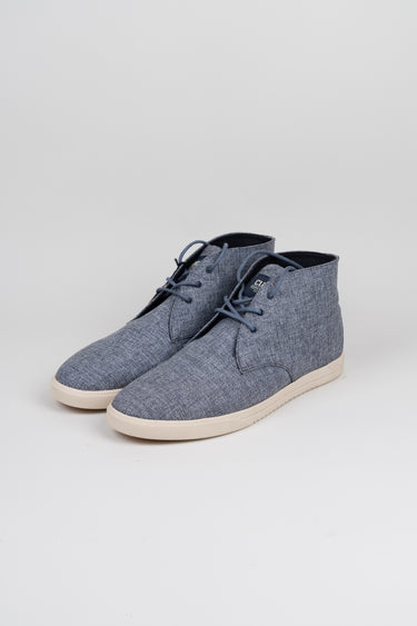 OU - STRAYHORN SNEAKER MEN - NAVY CHAMBRAY